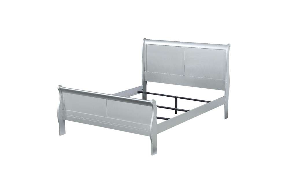 ACME Furniture - Louis Philippe Full Bed - 26745F view 1