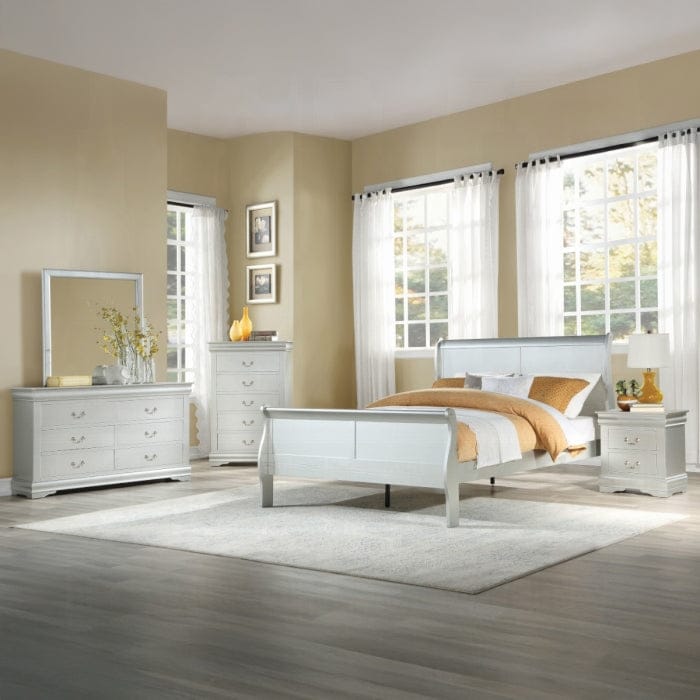 ACME Furniture - Louis Philippe Full Bed - 26745F view 5