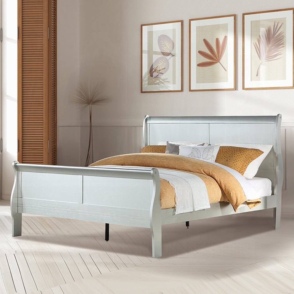 ACME Furniture - Louis Philippe Full Bed - 26745F view 6