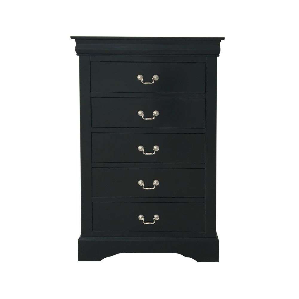 ACME Furniture - Louis Philippe III Chest - 19506 veiw 1