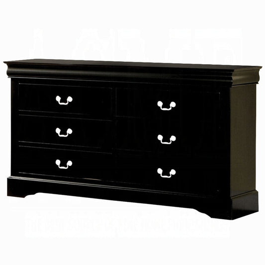 ACME Furniture - Louis Philippe III Dresser - 19505 view 1