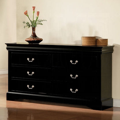 ACME Furniture - Louis Philippe III Dresser - 19505 view 2