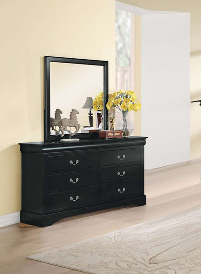 ACME Furniture - Louis Philippe III Dresser - 19505 view 3