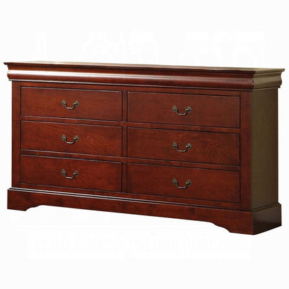 ACME Furniture - Louis Philippe III Dresser - 19525 view 1