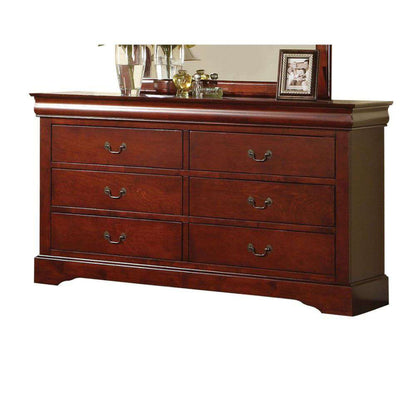 ACME Furniture - Louis Philippe III Dresser - 19525 view 2