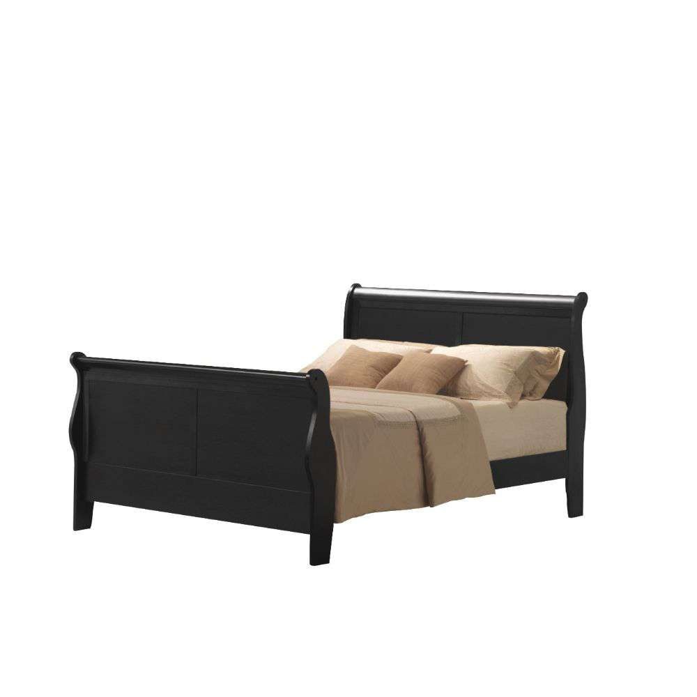 ACME Furniture - Louis Philippe III Eastern King Bed - 19497EK view 1