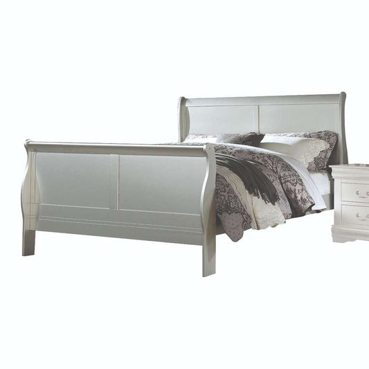 ACME Furniture - Louis Philippe III Eastern King Bed - 26697EK veiw 1