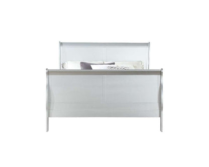 ACME Furniture - Louis Philippe III Eastern King Bed - 26697EK veiw 3
