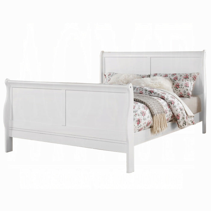 ACME Furniture - Louis Philippe III Eastern King Bed - 24497EK view 1