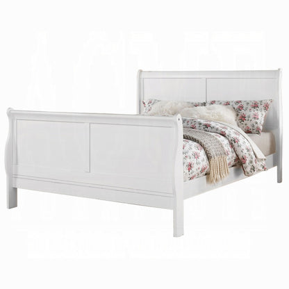ACME Furniture - Louis Philippe III Eastern King Bed - 24497EK view 1