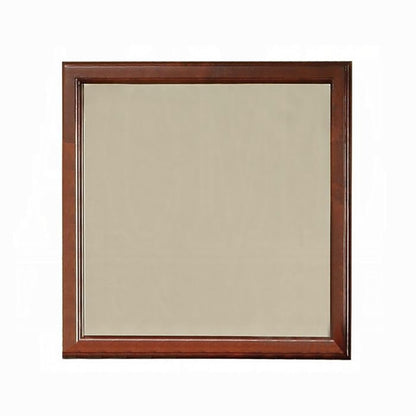 ACME Furniture - Louis Philippe III Mirror - Cherry - 19524 view 1