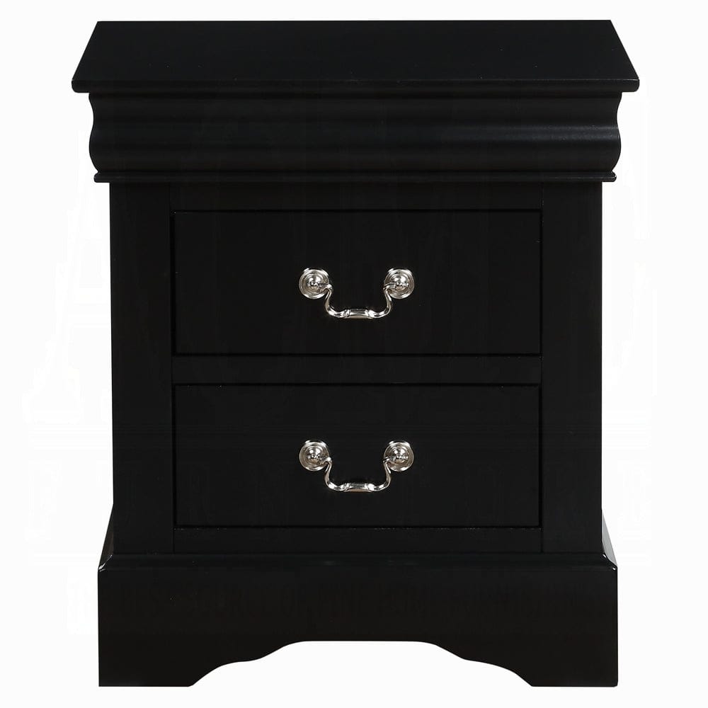 ACME Furniture - Louis Philippe III Nightstand - 19503 view 2