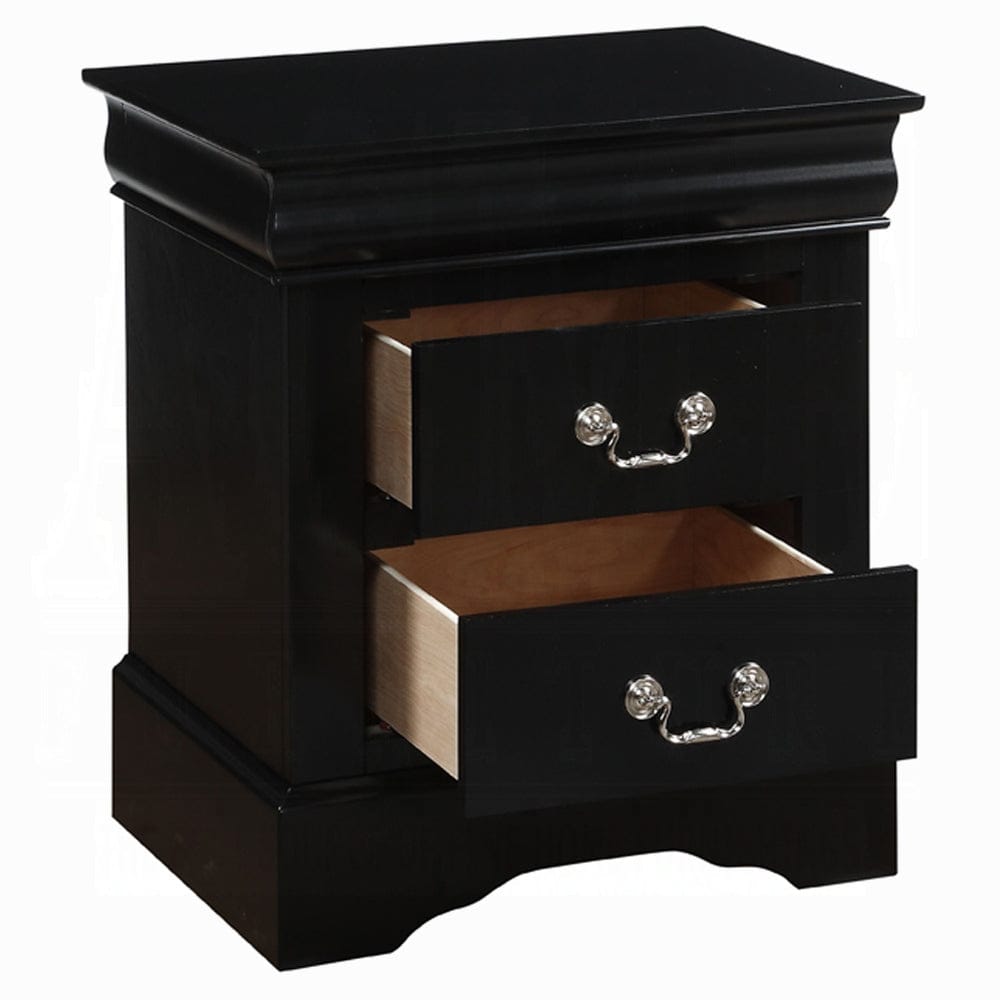 ACME Furniture - Louis Philippe III Nightstand - 19503 view 3