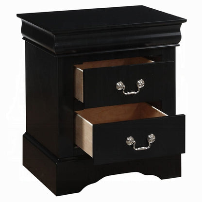 ACME Furniture - Louis Philippe III Nightstand - 19503 view 3