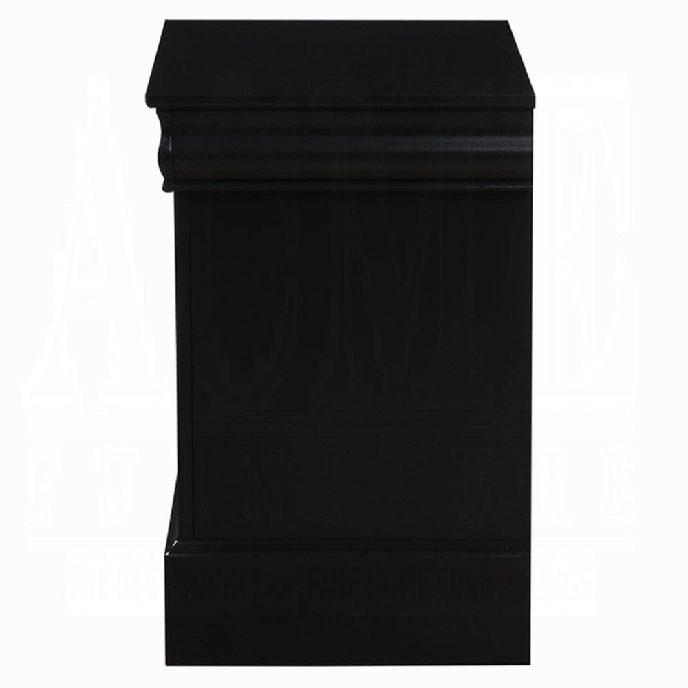 ACME Furniture - Louis Philippe III Nightstand - 19503 view 4
