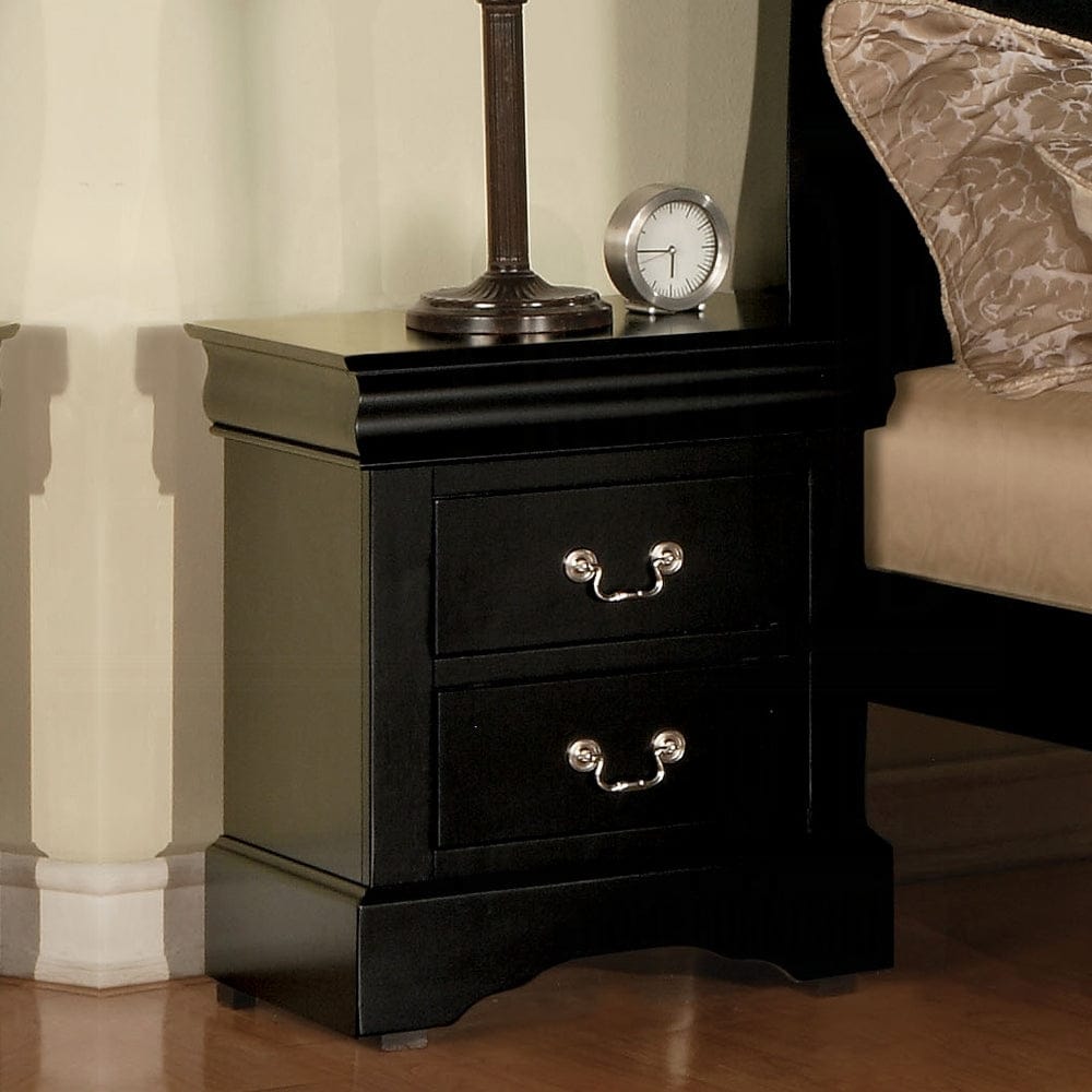 ACME Furniture - Louis Philippe III Nightstand - 19503 view 5