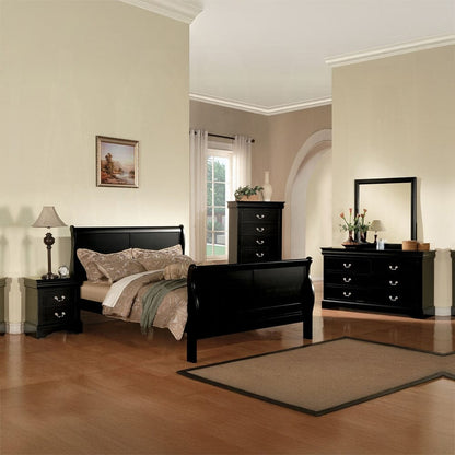 ACME Furniture - Louis Philippe III Nightstand - 19503 view 7