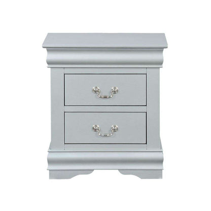 ACME Furniture - Louis Philippe III Nightstand - 26703 view 2