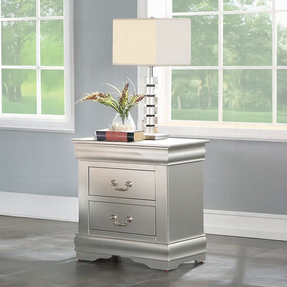 ACME Furniture - Louis Philippe III Nightstand - 26703 view 7