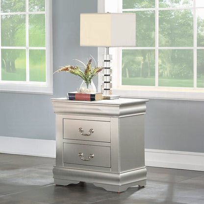 ACME Furniture - Louis Philippe III Nightstand - 26703 view 7