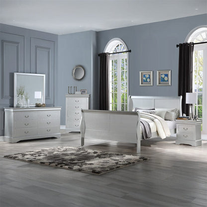 ACME Furniture - Louis Philippe III Nightstand - 26703 view 9