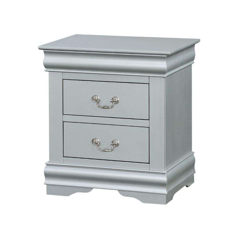 ACME Furniture - Louis Philippe III Nightstand - 26703 veiw 1