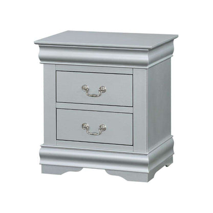 ACME Furniture - Louis Philippe III Nightstand - 26703 veiw 1