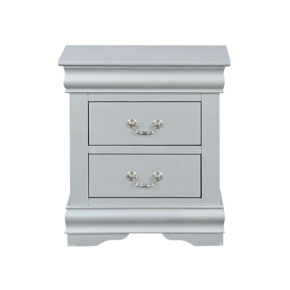 ACME Furniture - Louis Philippe III Nightstand - 26703 veiw 6