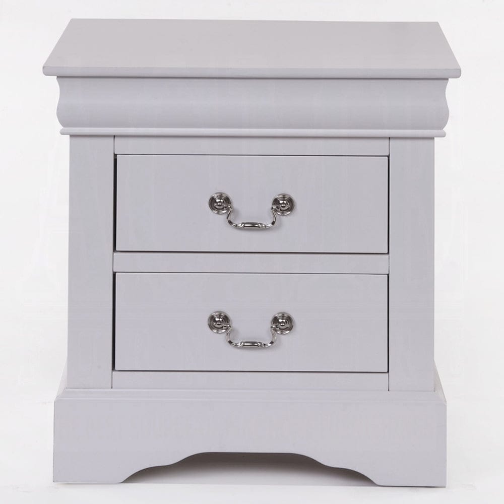 ACME Furniture - Louis Philippe III Nightstand - 24503 view 2