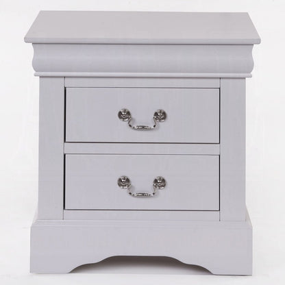 ACME Furniture - Louis Philippe III Nightstand - 24503 view 2
