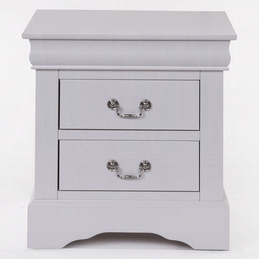 ACME Furniture - Louis Philippe III Nightstand - 24503 view 2