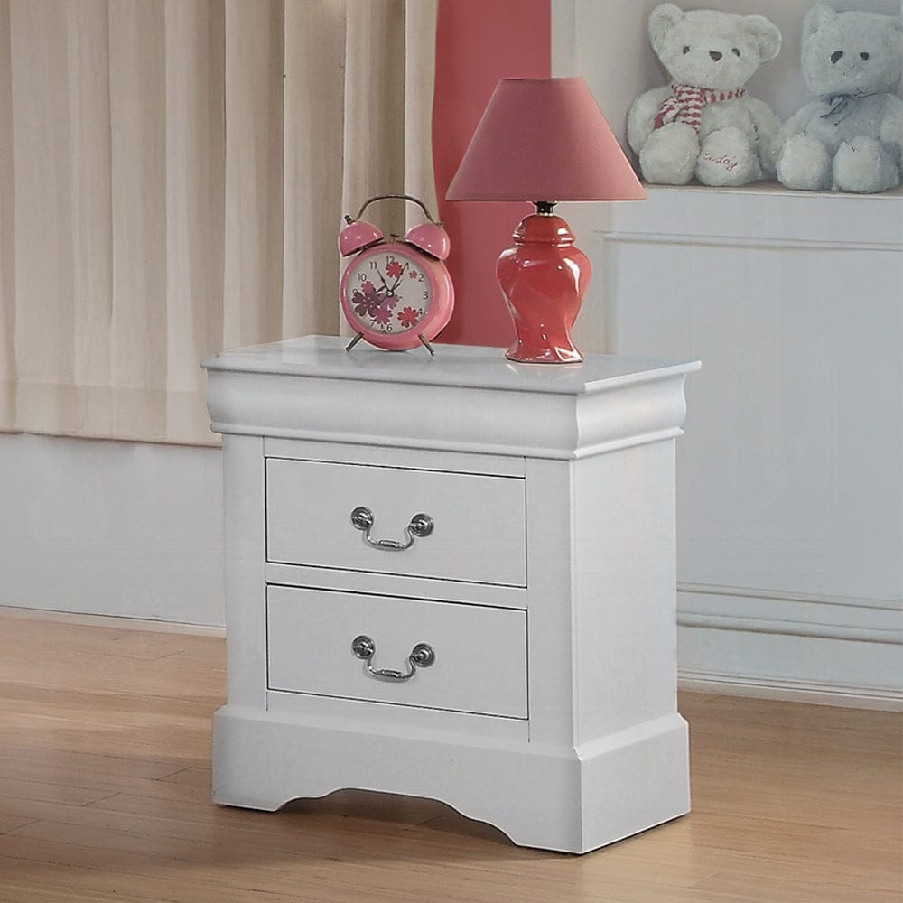 ACME Furniture - Louis Philippe III Nightstand - 24503 view 5