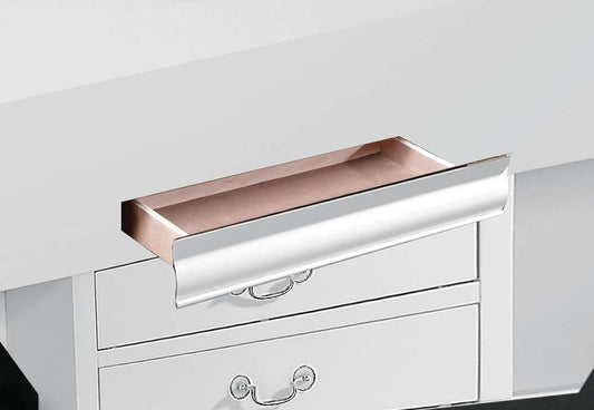 ACME Furniture - Louis Philippe III Queen Bed w/Storage - 24490Q veiw 2