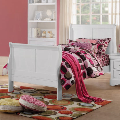 ACME Furniture - Louis Philippe III Twin Bed - 24515T view 2