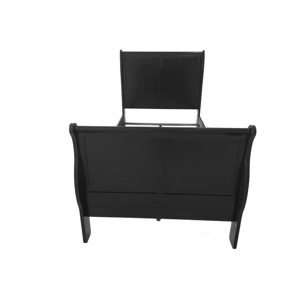 ACME Furniture - Louis Philippe III Twin Bed - 19510T veiw 3
