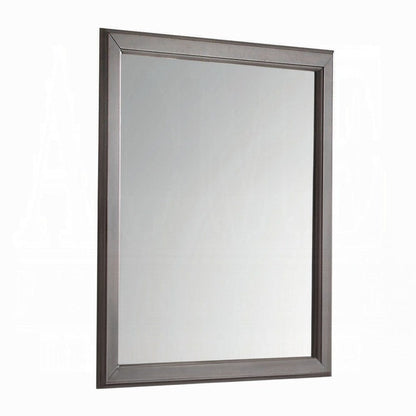 ACME Furniture - Louis Philippe Mirror - 23864 view 1