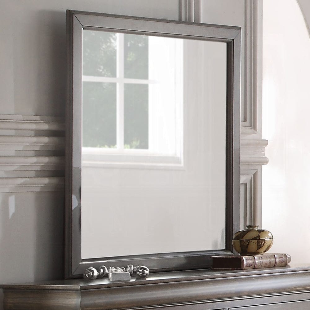 ACME Furniture - Louis Philippe Mirror - 23864 view 2