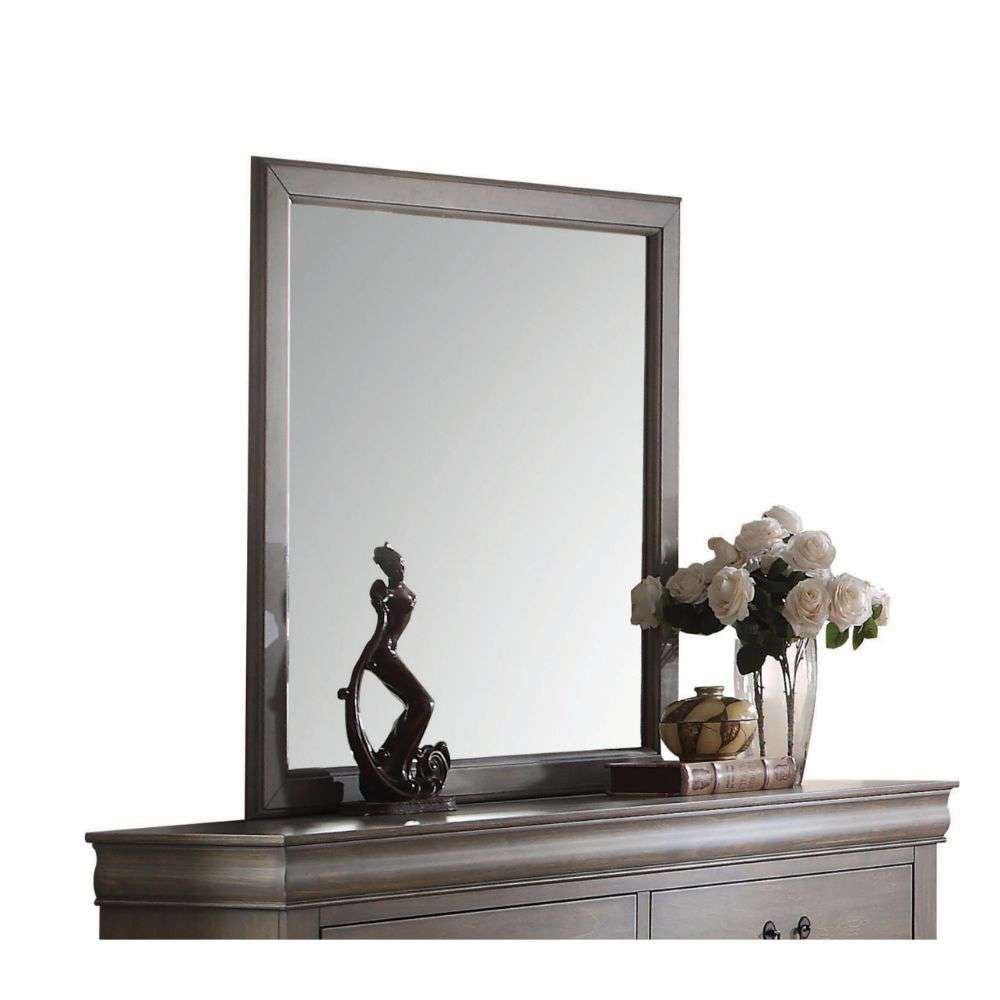 ACME Furniture - Louis Philippe Mirror - 23864 view 3