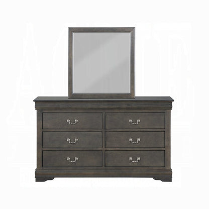 ACME Furniture - Louis Philippe Mirror - 26794 view 3