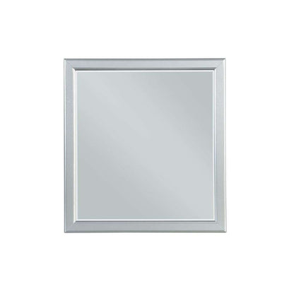 ACME Furniture - Louis Philippe Mirror - 26734 view 1