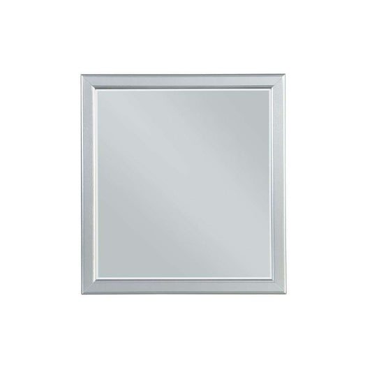 ACME Furniture - Louis Philippe Mirror - 26734 view 1