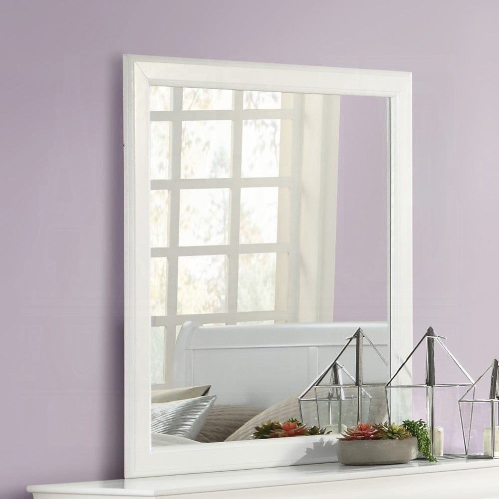 ACME Furniture - Louis Philippe Mirror - 23834 view 3