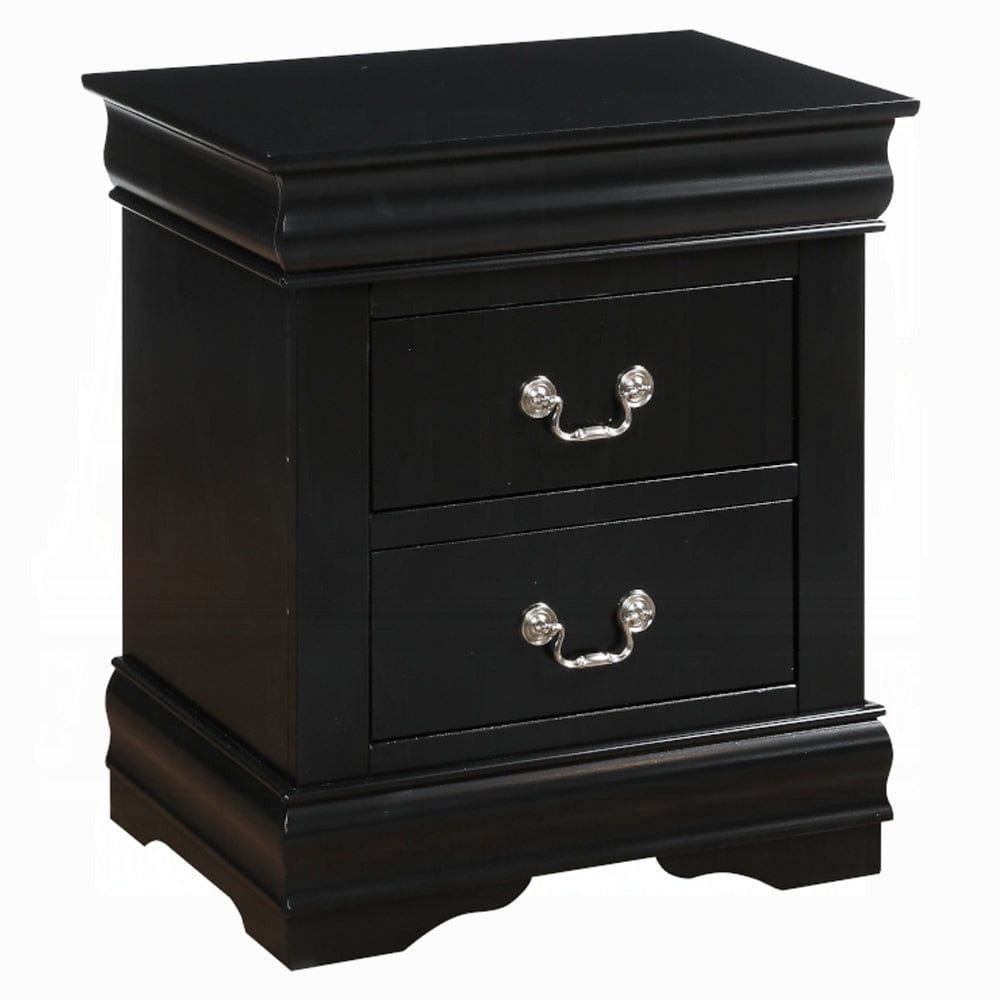 ACME Furniture - Louis Philippe Nightstand - 23733 view 1