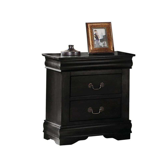 ACME Furniture - Louis Philippe Nightstand - 23733 view 2