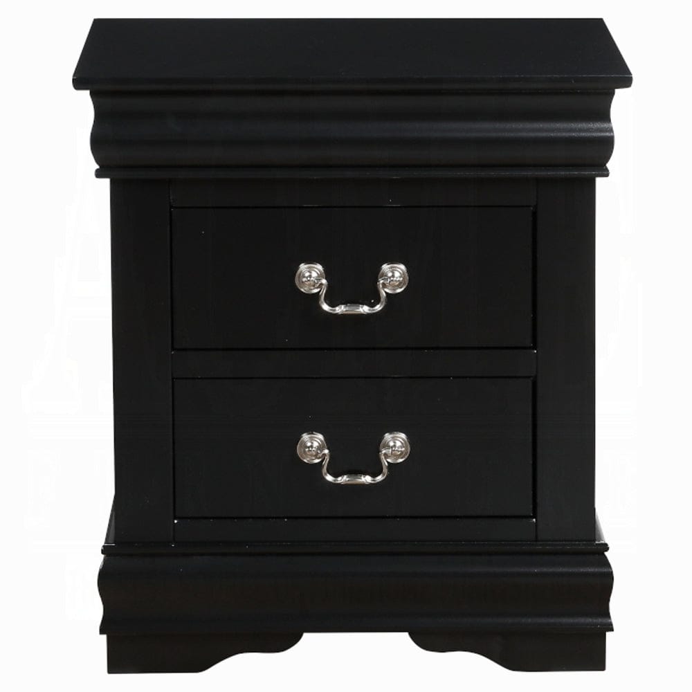 ACME Furniture - Louis Philippe Nightstand - 23733 view 3