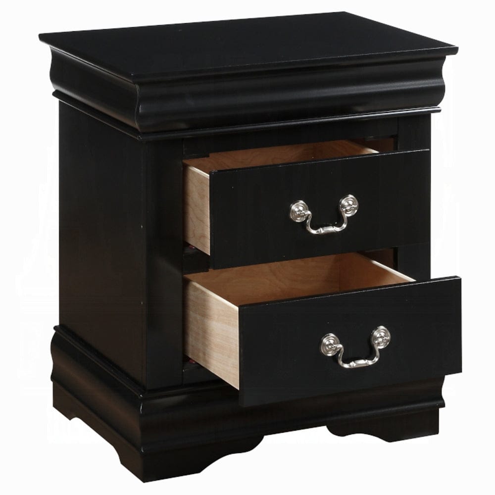 ACME Furniture - Louis Philippe Nightstand - 23733 view 4