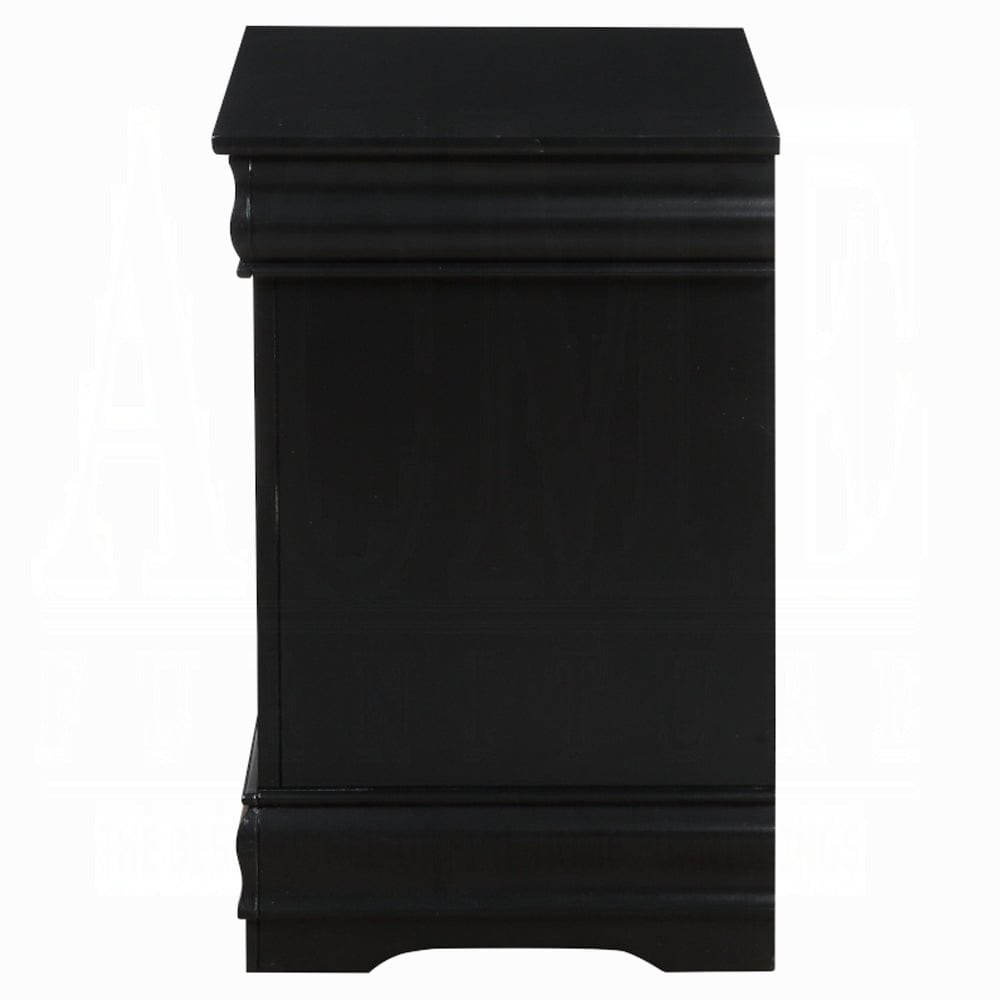 ACME Furniture - Louis Philippe Nightstand - 23733 view 5
