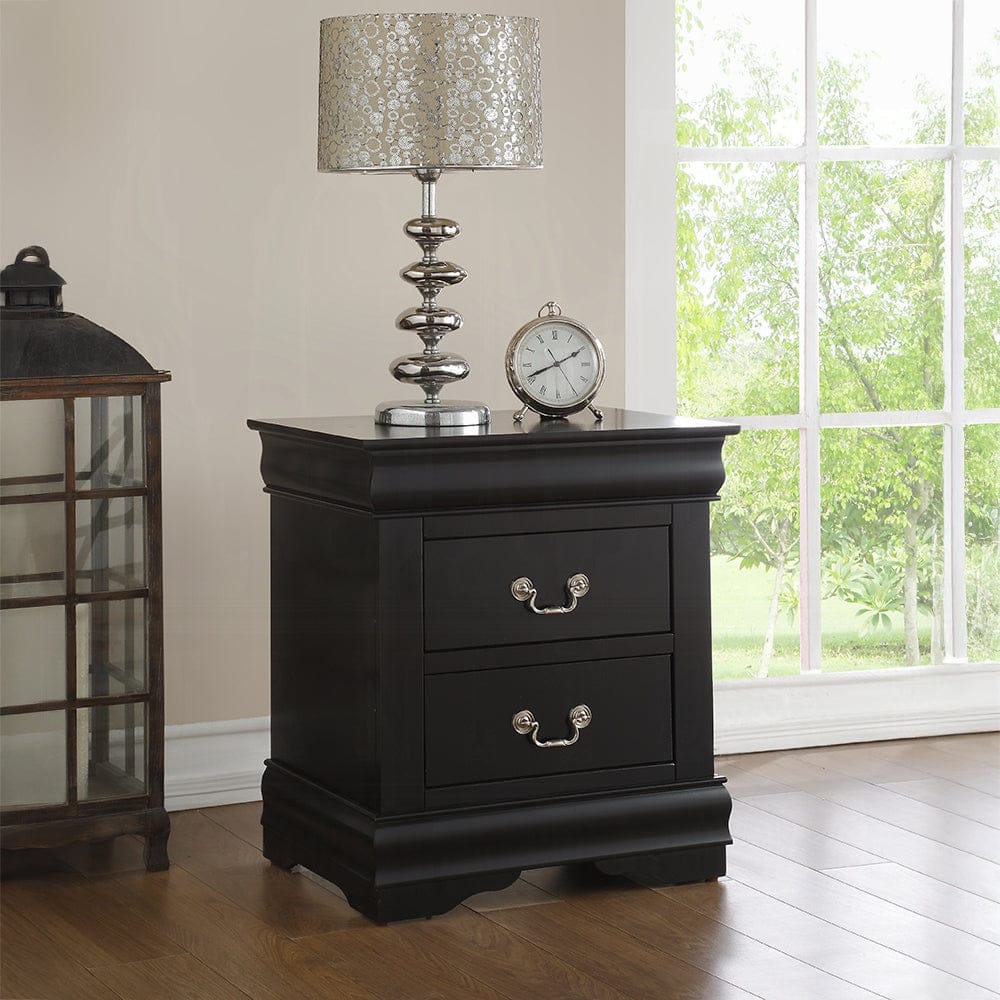 ACME Furniture - Louis Philippe Nightstand - 23733 view 6