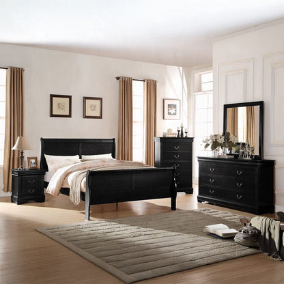 ACME Furniture - Louis Philippe Nightstand - 23733 view 7