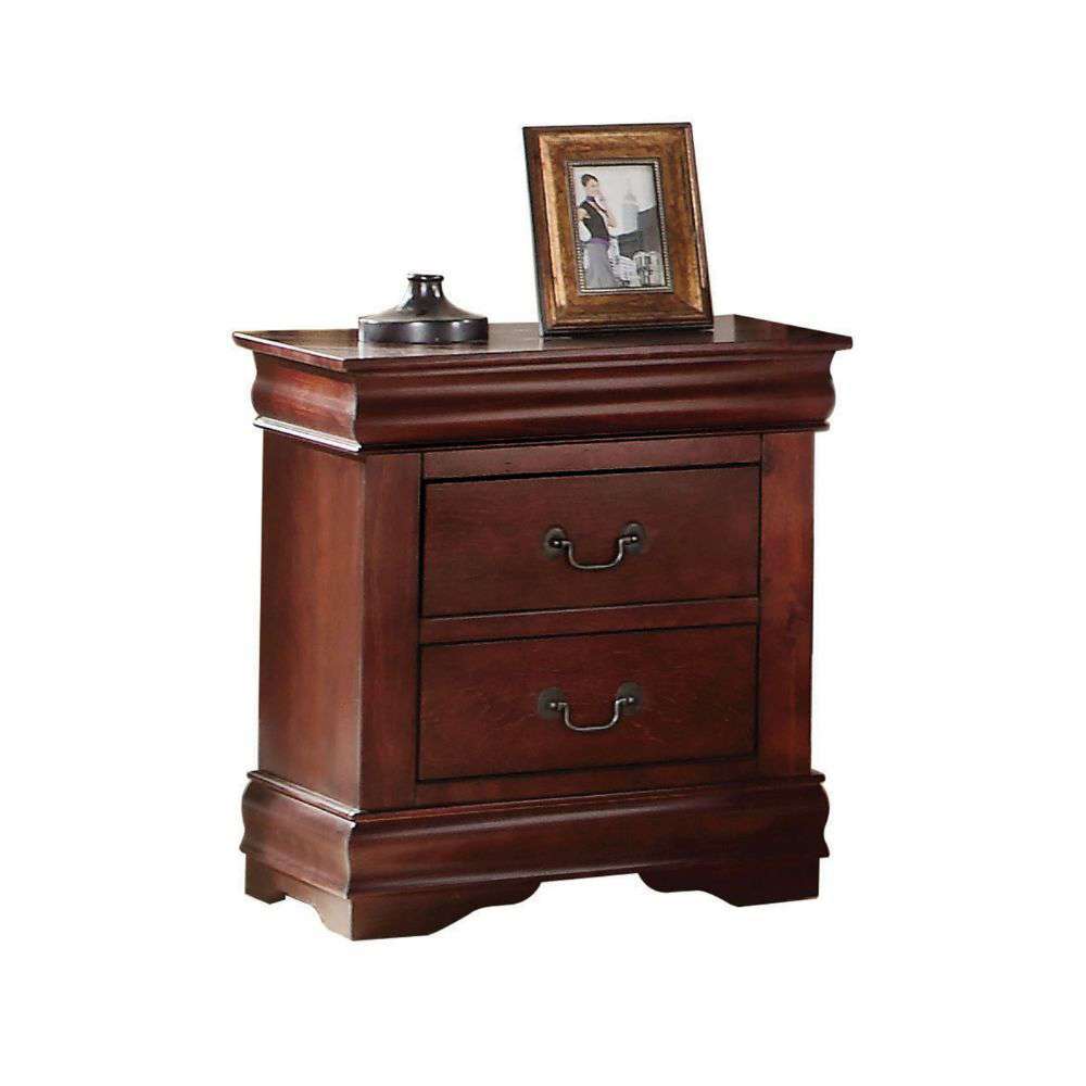 ACME Furniture - Louis Philippe Nightstand - 23753 veiw 1